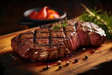 Mastering The Art Of Grilling Beef Steak: Culinary Delight In The Making
