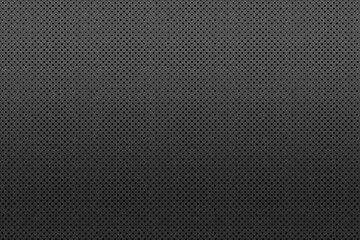 black background with gradient dots, Dark black gradient background texture