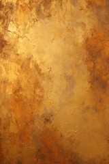 Obraz premium Gold wall with textured background