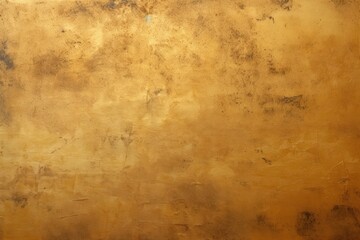 Wall made of gold, texture background