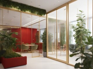 modern house interior