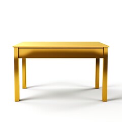 desk gold