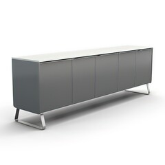 Credenza gray