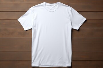white male t-shirt mockup
