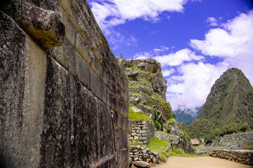 Ruinas Machu Pichu