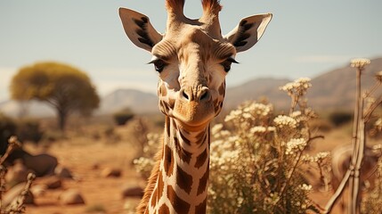 Fototapeta premium AI image created by DanhSon's prompt