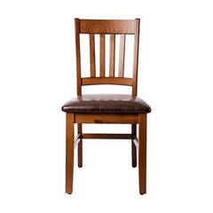 Dining chair brown