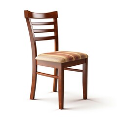 Dining chair tan