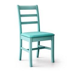 Dining chair teal