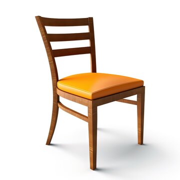 Dining chair tan