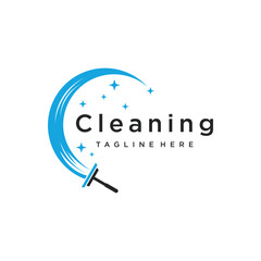 clean logo vector with modern concept creative and simple idea