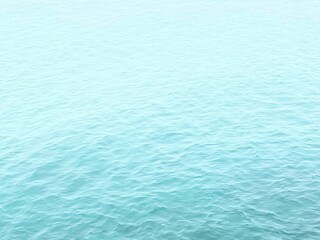 Light blue water aqua background.