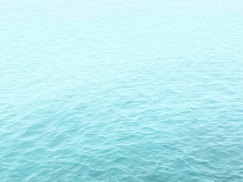 Light blue water aqua background.