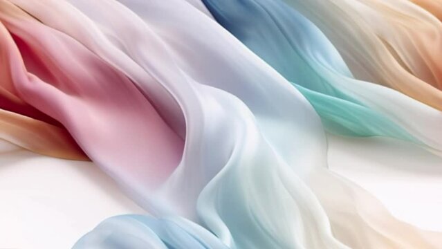 Soft texture that creates an elegant backdrop for event invitations.