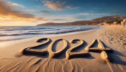 Happy year 2024 