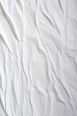 Obraz premium White paper sheet texture cardboard background