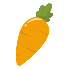 carrot vector illustration