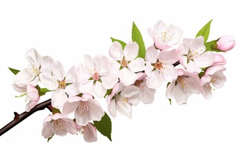 tree blossom Generating By AI Technology