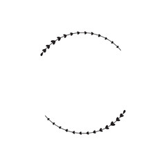 illustration of a ornament