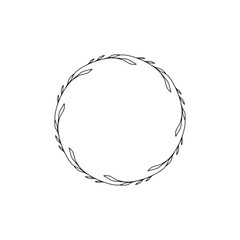 illustration of a ornament