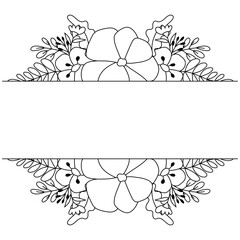 illustration of a ornament