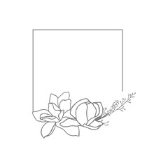 illustration of a ornament