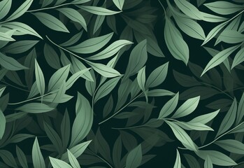 seamless pattern Generating By AI Technology