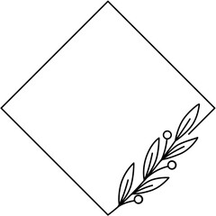 illustration of a ornament