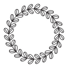 illustration of a ornament