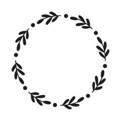 illustration of a ornament