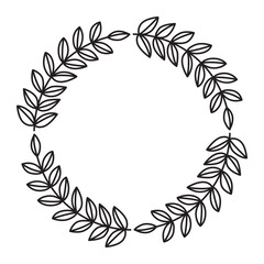 illustration of a ornament