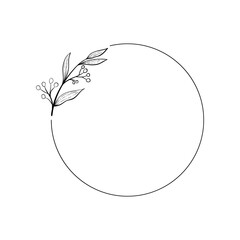 illustration of a ornament