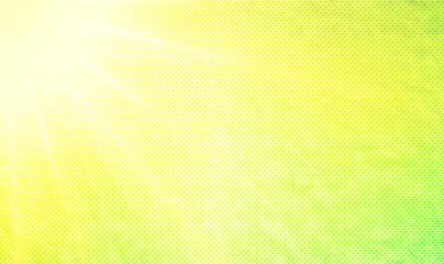 Yellow color abstract background banner, with copy space for text or your images