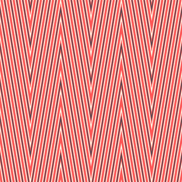 Seamless zigzag geometric pattern. Chevron background wallpaper