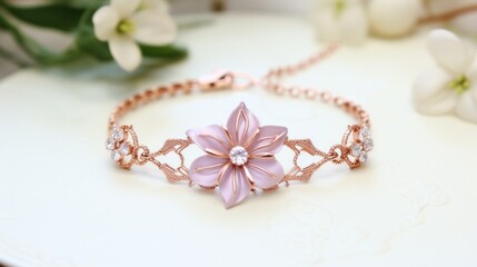 Fototapeta premium Charming Handmade Elegance