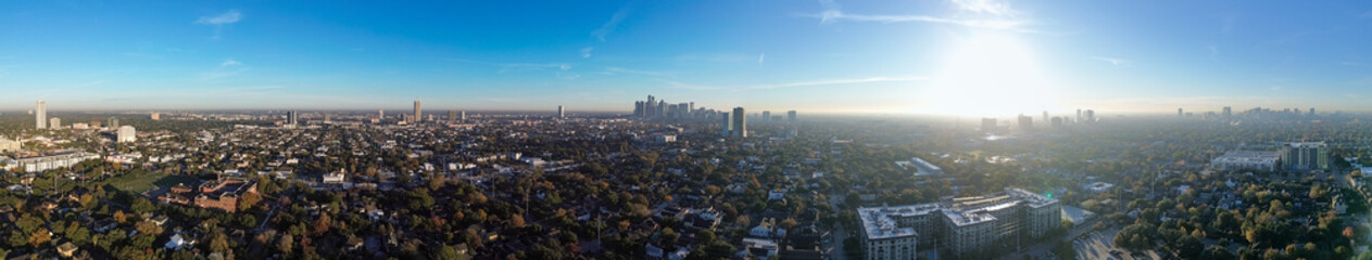 Downtown Houston, Texas