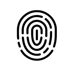 fingerprint vector