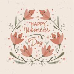 Women's Day Vector Designs Collection