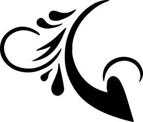 Detailed Tribal Icon