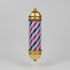 barber shop symbol
