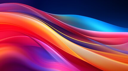 colorful abstract background, a vivid symphony of hues meticulously crafted to evoke energy and creativity