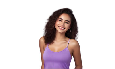 Fototapeta premium portrait of a girl