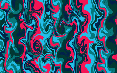 Obraz premium seamless pattern