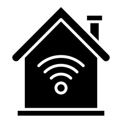 Connected Home icon 