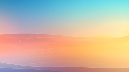 Sunrise Spectrum background