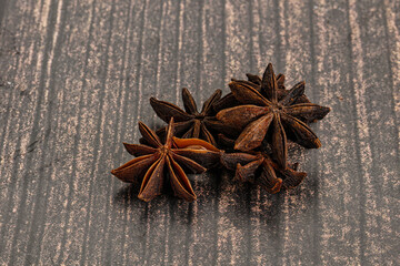 Star anise dry aroma seasoning