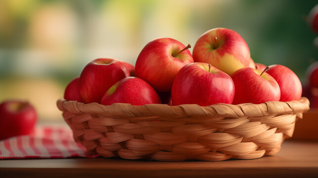 fresh apple pictures

