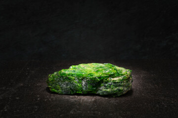 green stone mineral for podium