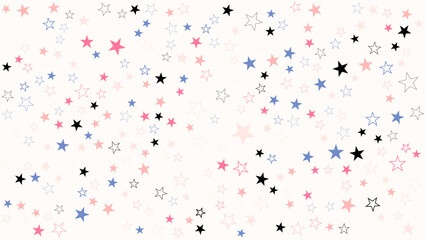 Colorful colourful vector flat simple minimal geometric background