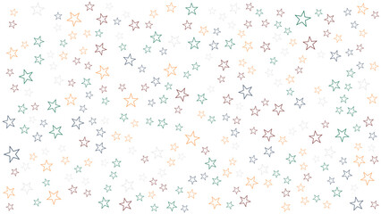 Colorful colourful vector minimal geometric pattern background